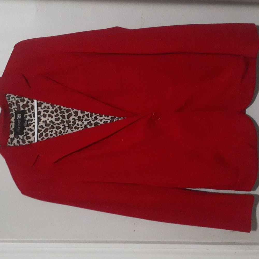 Forever 21 Blazer